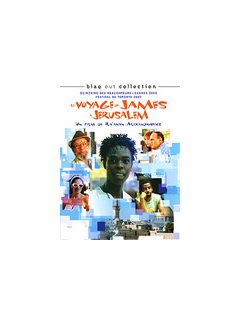 Le voyage de James à Jérusalem