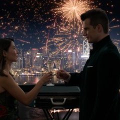 Jing Lusi, Henry Cavill