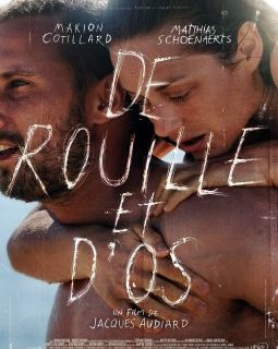 De rouille et d'os - Jacques Audiard - critique
