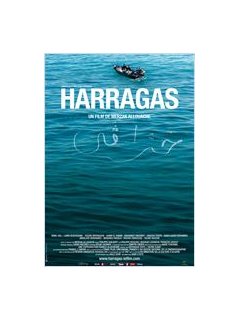 Harragas - Fiche film