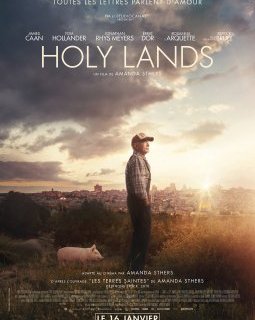 Holy Lands - la critique du film