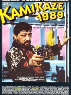 Kamikaze 1989 - la critique