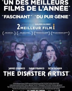 The disaster artist - la critique d'un film