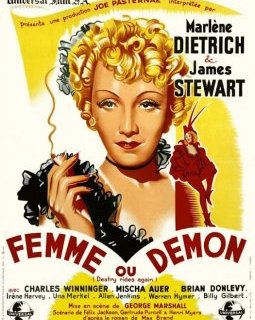 Femme ou démon - George Marshall - critique
