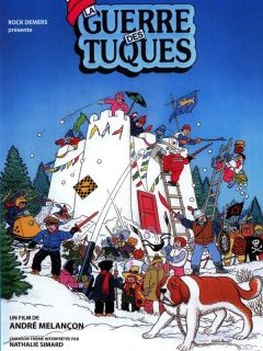 La Guerre des Tuques - coup d'oeil