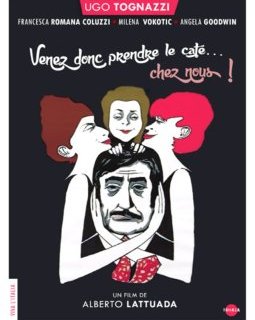 Venez donc prendre le café... chez nous - la critique du film