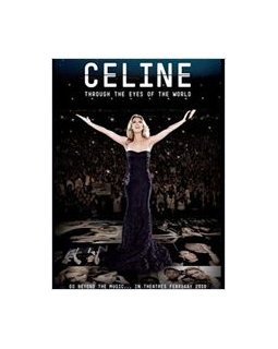 Céline through the eyes of the world - Céline Dion s'impose au cinéma