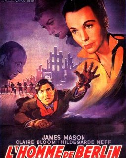L'homme de Berlin - Carol Reed - critique