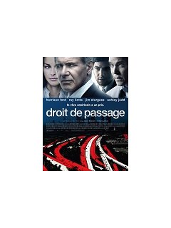 Droit de passage - la critique