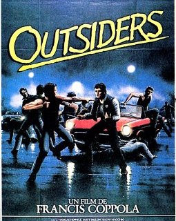 Outsiders - Francis Ford Coppola - critique