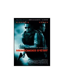 Mensonges d'état (Body of lies) : les affiches et photos
