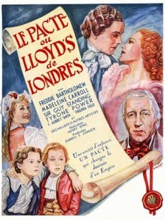 Le pacte ou Lloyd's de Londres - la critique 