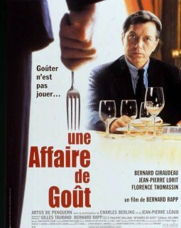 Une affaire de goût 