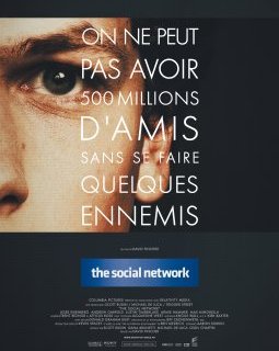 The Social Network - David Fincher - critique