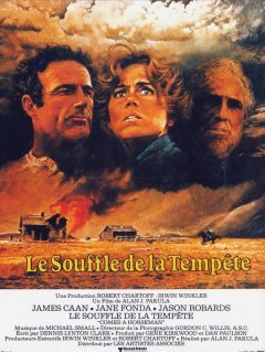 Le souffle de la tempête - Alan J. Pakula - critique 