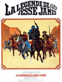 La légende de Jessie James - Philip Kaufman - critique 