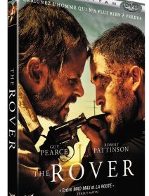 The Rover : Robert Pattinson et Guy Pearce s'affrontent en DVD