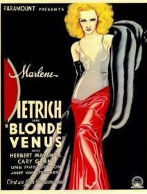 Blonde Vénus - Josef von Sternberg - critique 