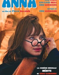 Anna - Pierre Koralnik - critique