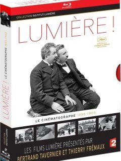 Les films des frères Lumière ressuscités pour la première fois en DVD et Blu-Ray !
