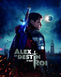Alex, le destin d'un roi : bande-annonce 1