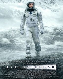 Interstellar - Matthew McConaughey en tenue de cosmonaute sur un nouveau poster