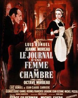 Le journal d'une femme de chambre - Luis Buñuel - critique
