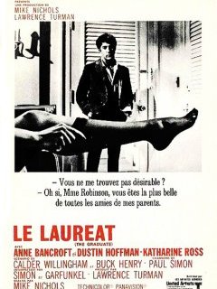 Le lauréat - Mike Nichols - critique