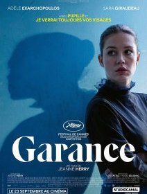 Garance - Jeanne Herry - critique