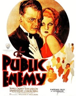 L'ennemi public - William A. Wellman - critique