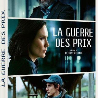 La Guerre des prix - Anthony Dechaux - test DVD