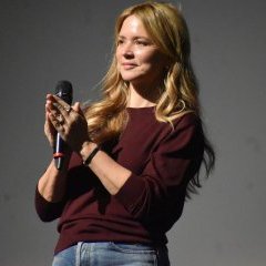 Virginie Efira - De l'écrit à l'écran