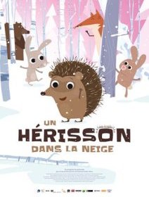Un hérisson dans la neige - Pascale Hecquet, Isabelle Favez - critique 