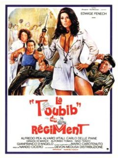 La toubib du régiment - Edwige Fenech au firmament