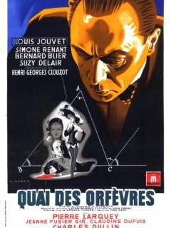 Quai des Orfèvres - Henri-Georges Clouzot - critique