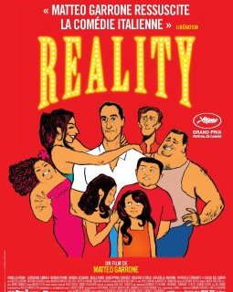 Reality - Matteo Garrone - critique