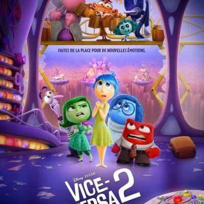 Vice-versa 2 - Kelsey Mann - critique