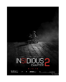 Insidious 2 : le nouveau trailer