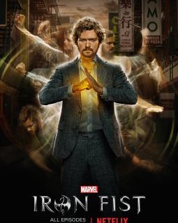 Iron Fist saison 1 - la critique