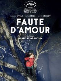Faute d'amour (Loveless) : Andreï Zviaguintsev concourt pour la Palme d'or de Cannes 2017