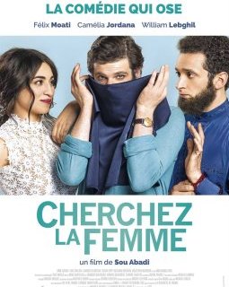 Cherchez la femme - la critique du film