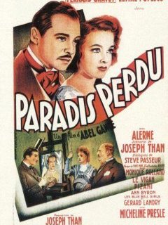 Paradis perdu - Abel Gance - critique