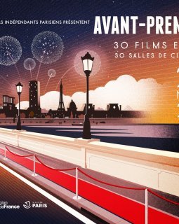 Un festival d'avant-premières à Paris du 2 au 10 novembre 2020