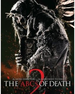 The ABC's of Death 2 - l'affiche et la liste des réalisateurs 