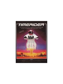 Timerider, le cavalier du temps perdu - la critique