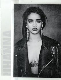 Rihanna : provoc' sexe et violence dans le clip de Bitch Better Have My Money