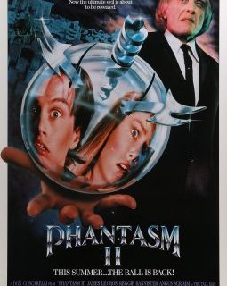 Mort d'Angus Scrimm : le "Tall Man" et croque-mort mythique de la saga Phantasm