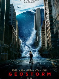 Geostorm - la critique du film