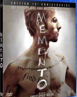 Memento - le test blu-ray