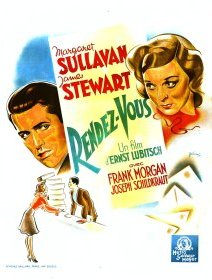 Rendez-vous - Ernst Lubitsch - critique